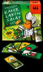 Drei Magier Spiele igra s kartami Cockroach Salad angleška izdaja