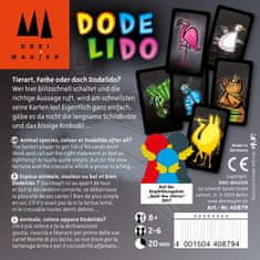 Drei Magier Spiele igra s kartami Dodelido angleška izdaja