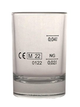STREFA Dvojčki za litje 20ml, 40ml