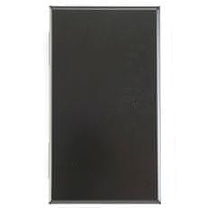 Mars Dvojna dimniška vrata, lakirana, 155x305mm - kombinacija različic ali barv