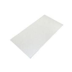 THORMA Steklo 26,6x14cm za peč FILEX