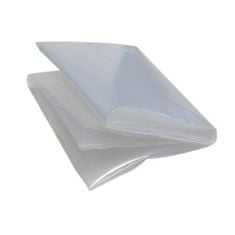 STREFA Plastična vrečka. 80x120cm 120µ (10 kosov)