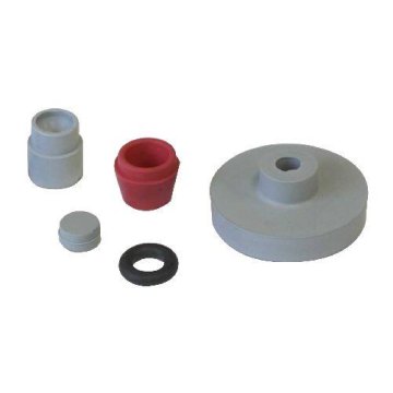 STREFA Tesnila za sifonske steklenice KOVOČAS J/651 (6 kosov)