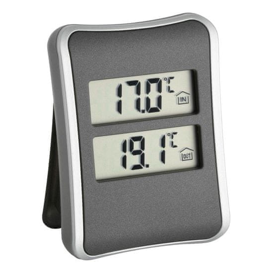 TFA Digitalni termometer 8,3x 6cm 30.1044