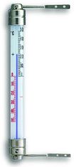 STREFA Okenski termometer 22cm kovinski