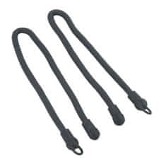 M.A.T Group Žica za zavezovanje TPR 4mm/ 24cm ZE (2 kosa)