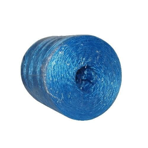 Juta Vrvica PP 12500dtex d2,3mm x 800m, 1kg, mešanica barv