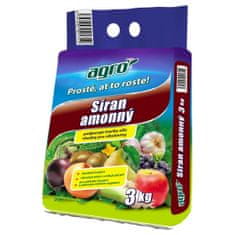 Agro Gnojilo Amonijev sulfat 3kg