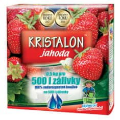 Agro Gnojilo Kristalon Strawberry 0,5 kg