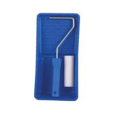 MAKOPOREN 10cm slikarski set (pladenj, ročaj, valjček)
