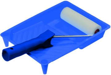 Marrob slikarski set 10 cm (pladenj, ročaj, valjček)