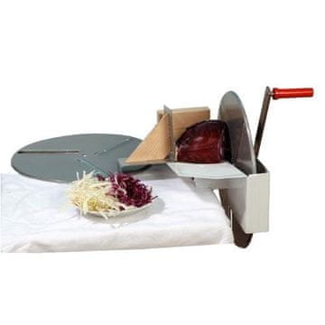 Lodos Rotacijska strgalna rešetka za zelje