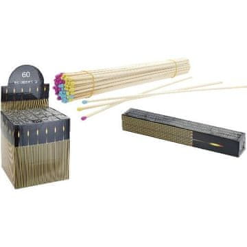BBQ Vžigalice za žar/ogenj 27 cm (60 kosov)