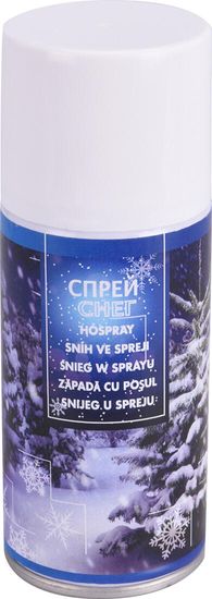 STREFA Dekorativni snežni sprej 150ml