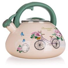 Banquet Čajnik premera 22,5 cm 3l ROMANTIC RIDE