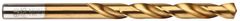 Irwin HSS TITANIUM 1,0x12/34mm (2 kosa)
