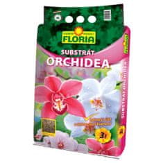 Substrat za orhideje 3l FLORIJA