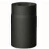 Dimna zavesa 120mm/250 t.1,5mm BLACK
