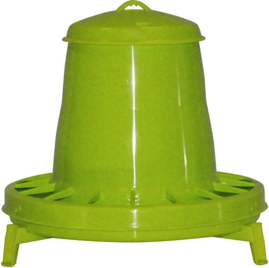 Podajalnik cevi na nogah 5,25 l plastike