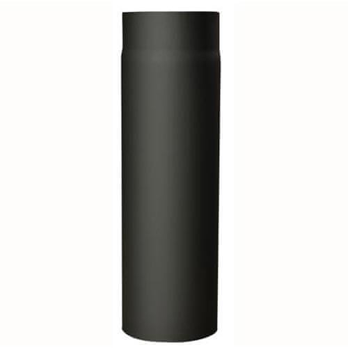 STREFA Dimna zavesa 180mm/ 500 črna
