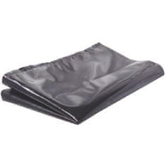 STREFA Plastična vrečka 60x120cm, črna (10 kosov)