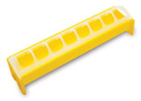 Napajalnik za piščance 30 cm plastika