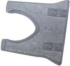 Ključ profil št. 8, 30013, 38x35 mm (5 kosov)