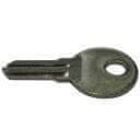 STREFA Rezervni ključ za poštne nabiralnike - odlitek pod tlakom