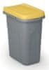 Koš za ločene odpadke HOME ECO SYSTEM 15l plastika, SE/LL