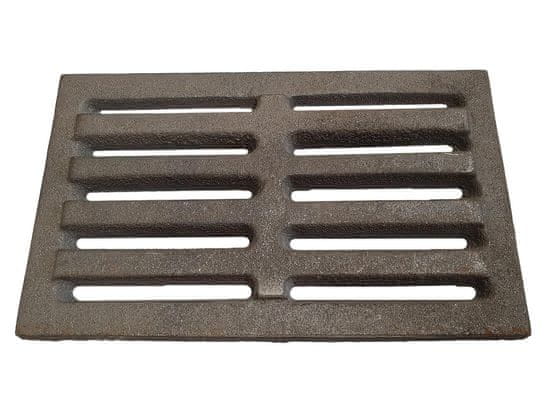 MAISON FORINE Ploščata rešetka 270x160 mm, lito železo