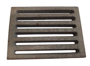 MAISON FORINE Ploščata rešetka 180x135mm, lito železo
