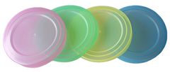 CZ Pokrov OMNIA 11cm plastika, pastelne barve (4 kosi)
