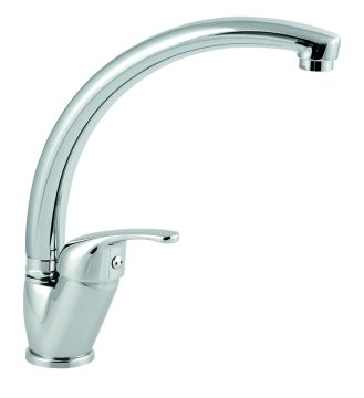 STREFA Stojanski mešalnik TITANIA IRIS 92014.0, krom