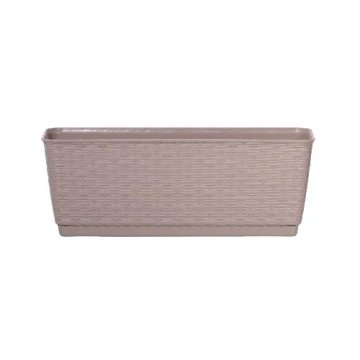 Prosperplast Prsni koš RATOLLA bež 49,2x17,2x17,4cm