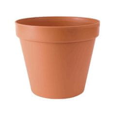 Prosperplast Cvetlični lonec GLINKA 17 v.14,5cm TE (R624) lonec iz imitacije gline