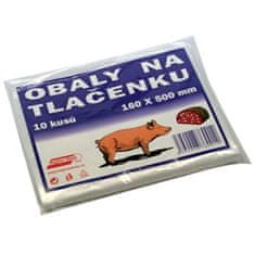 Regina Drobovje za stiskanje 160x500mm (10 kosov)
