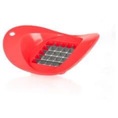M.A.T Group rezalnik za cvrtje 18,5 cm CULINARIA RED