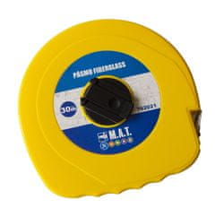M.A.T Group Trak iz steklenih vlaken 30m/13mm