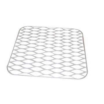 Vstavek za umivalnik 34x34cm plastika