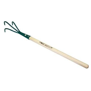 STREFA Kramp PROFI s 3 zobmi in ročajem 24 cm (češki izdelek)
