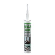 STREFA Silikonski nevtralni 280ml beli SILVER LINE