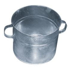 Kovotvar Lonec 15l Zn