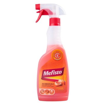Druchema Čistilo za kaminske stekla MEFISTO SPECIAL 0,5l