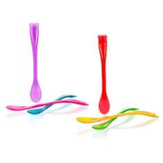 Banquet Otroška žlica 4KIDS 17cm iz plastike (3 kosi)