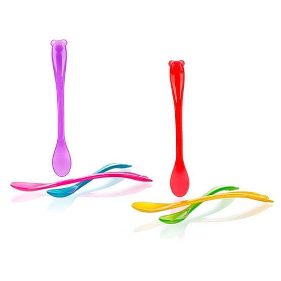 Banquet Otroška žlica 4KIDS 17cm iz plastike (3 kosi)