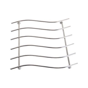 STREFA Podloga za lonec pravokotnik 20x23cm Cr