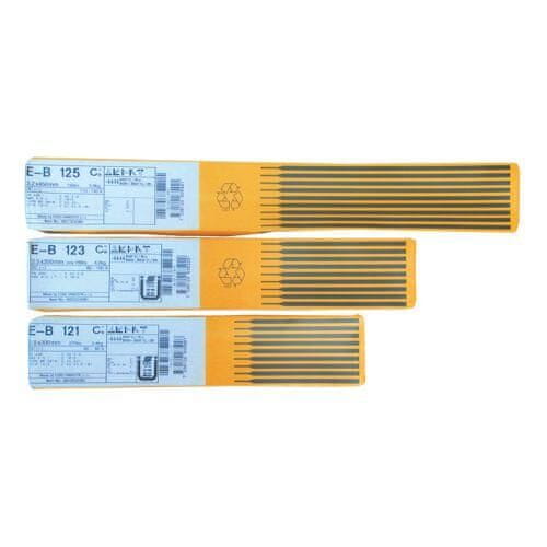 ESAB Varjenje z elektrodami. EB 123 2,5/350 (171 kosov)
