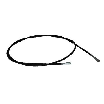 STREFA Podaljšek 5m/M12, s PVC površino