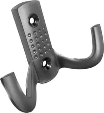 Obešalnik CAMEL II. 31x57mm Cr mat.