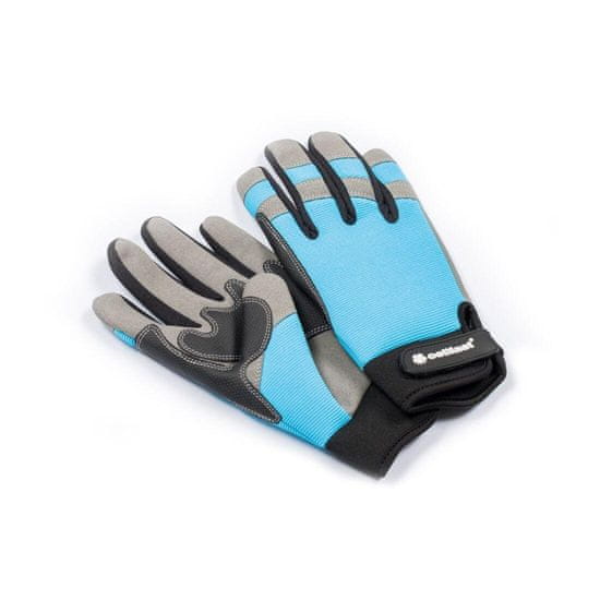 Cellfast Vrtne rokavice poliester/poliuretan velikost 10/XL